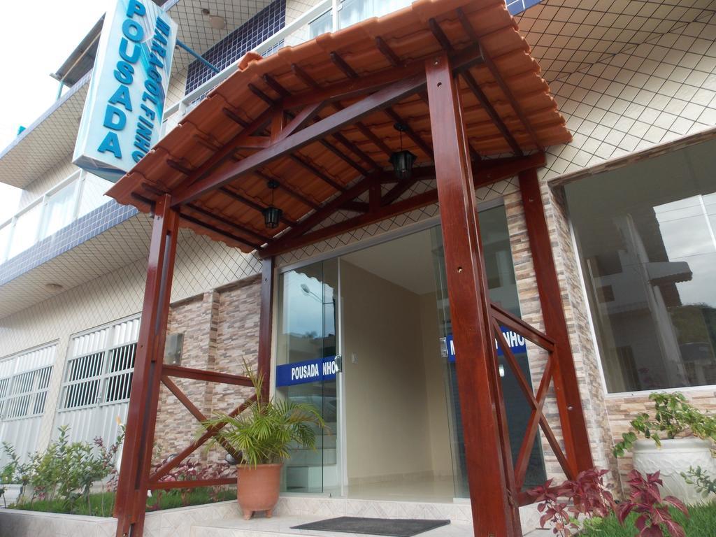 Pousada Maragolfinho Maragogi Bagian luar foto